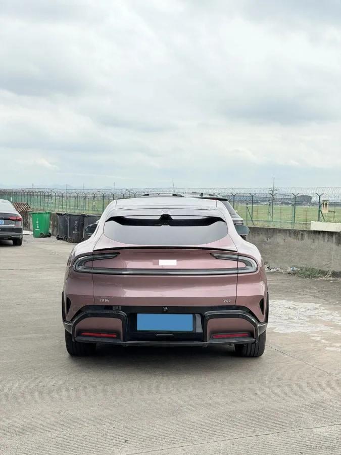 2025 Xiaomi YU7 BEV 96.3KWH 770km image 7