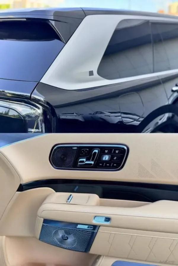 2025 Zeekr 9X 2.0T 279HP L4 1DHT PHEV image 7