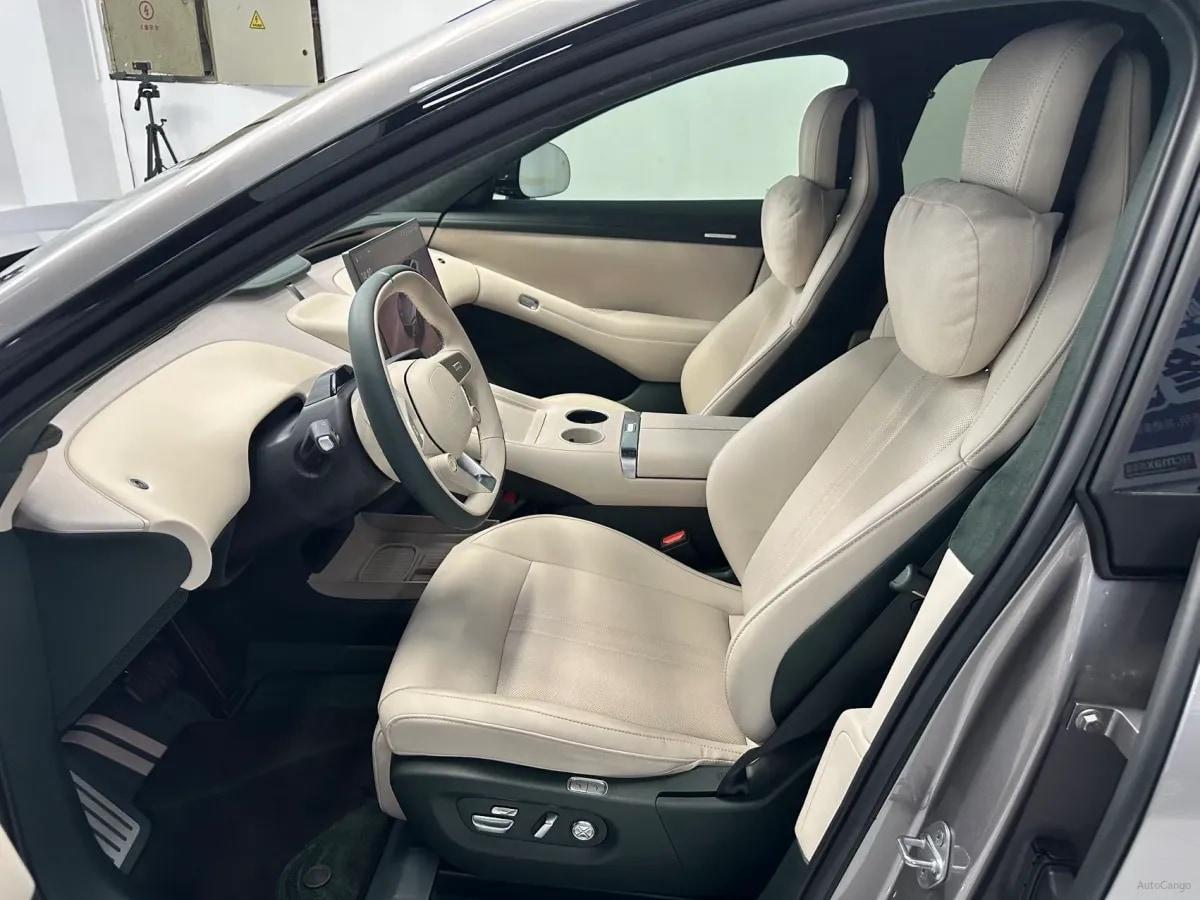 2025 Xiaomi YU7 BEV 101.7KWH image 7