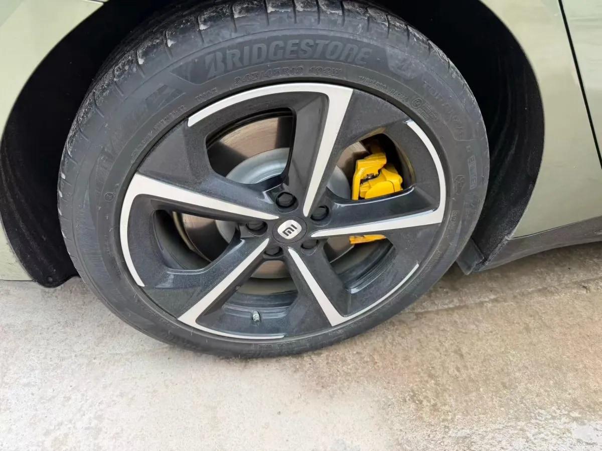 2024 Xiaomi SU7 BEV 101KWH 800km image 7