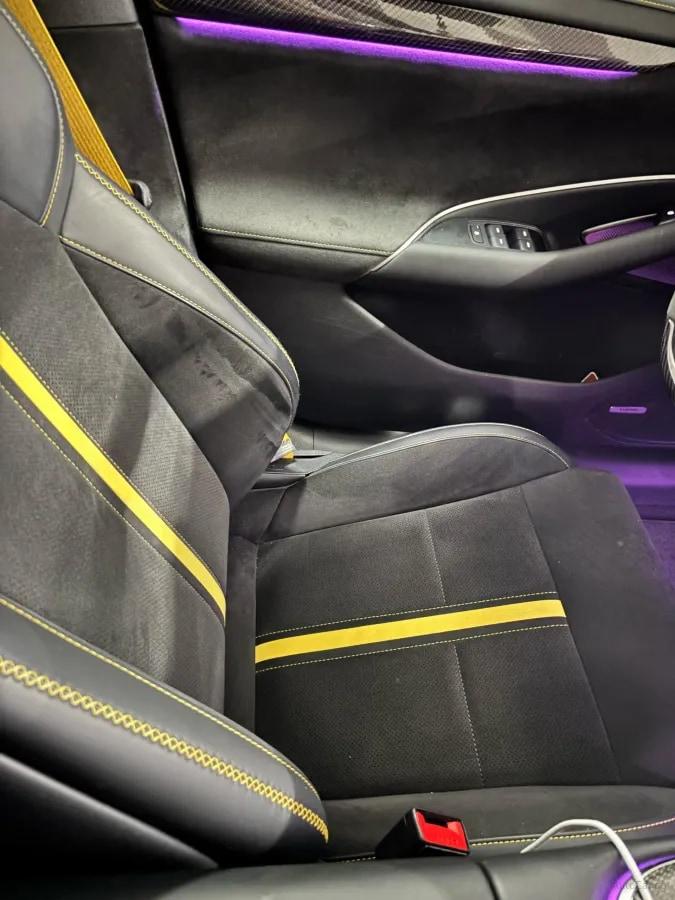 2025 Xiaomi SU7 Ultra BEV 93.7KWH image 7