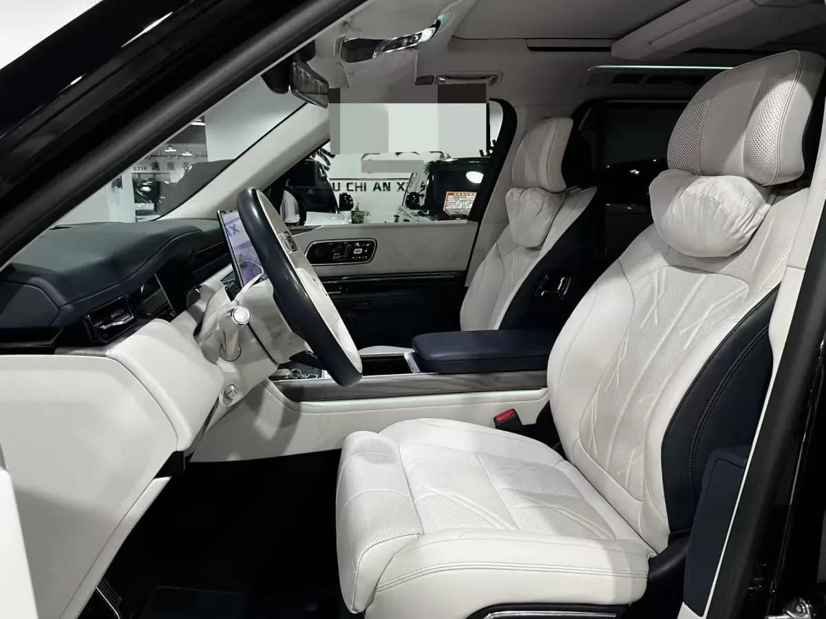 2025 Zeekr 9X 2.0T 279HP L4 1DHT PHEV 70KWH 355km image 7