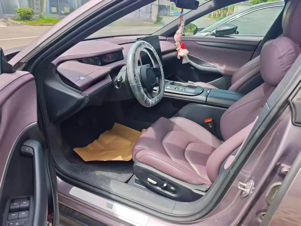 2024 Xiaomi SU7 BEV 73.6KWH image 7
