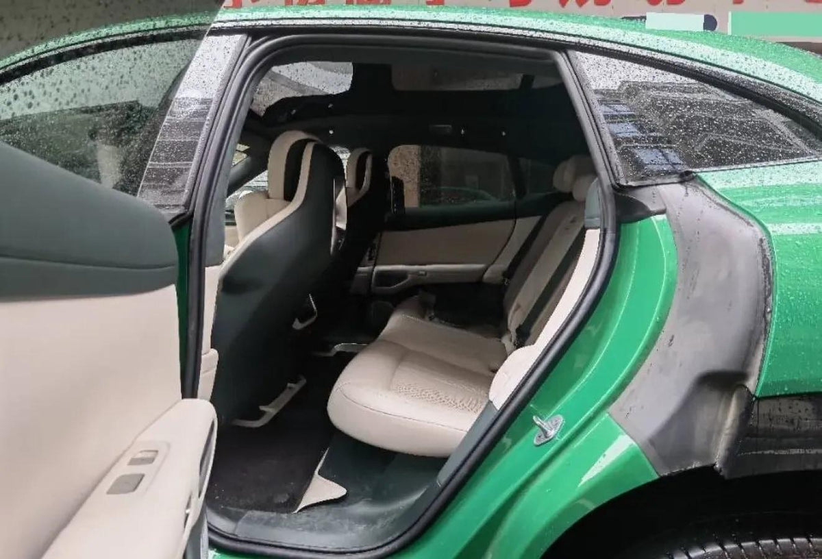 2025 Xiaomi YU7 BEV 101.7KWH 760km image 7