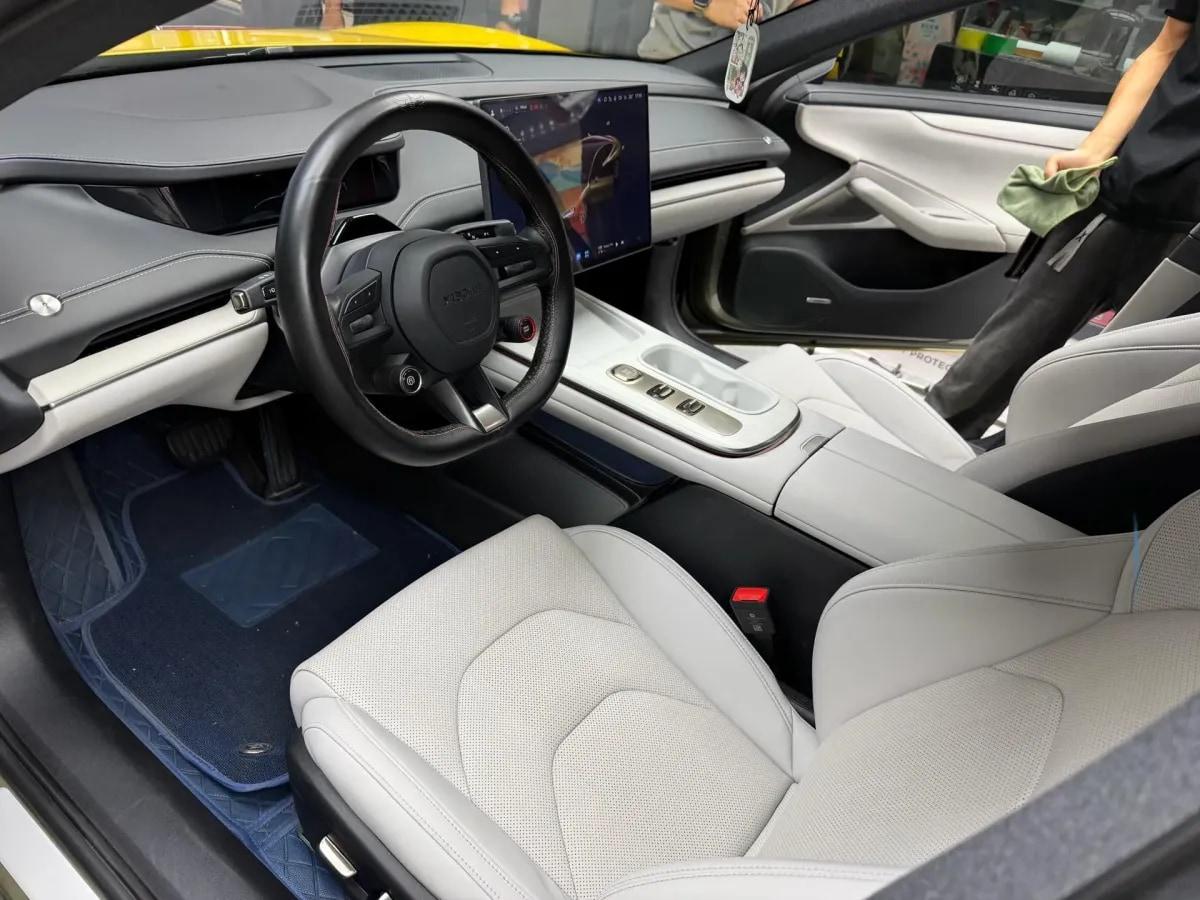 2024 Xiaomi SU7 BEV 73.6KWH image 7