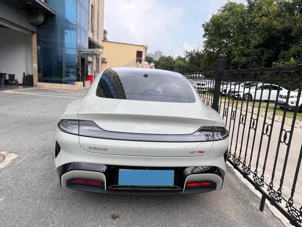 2024 Xiaomi SU7 BEV 101KWH 800km image 7