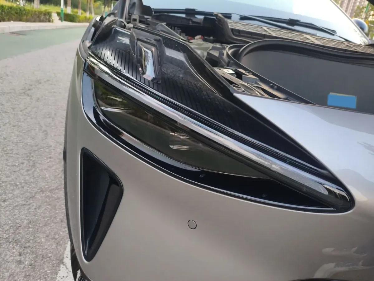 2025 Xiaomi YU7 BEV 96.3KWH 835km image 7