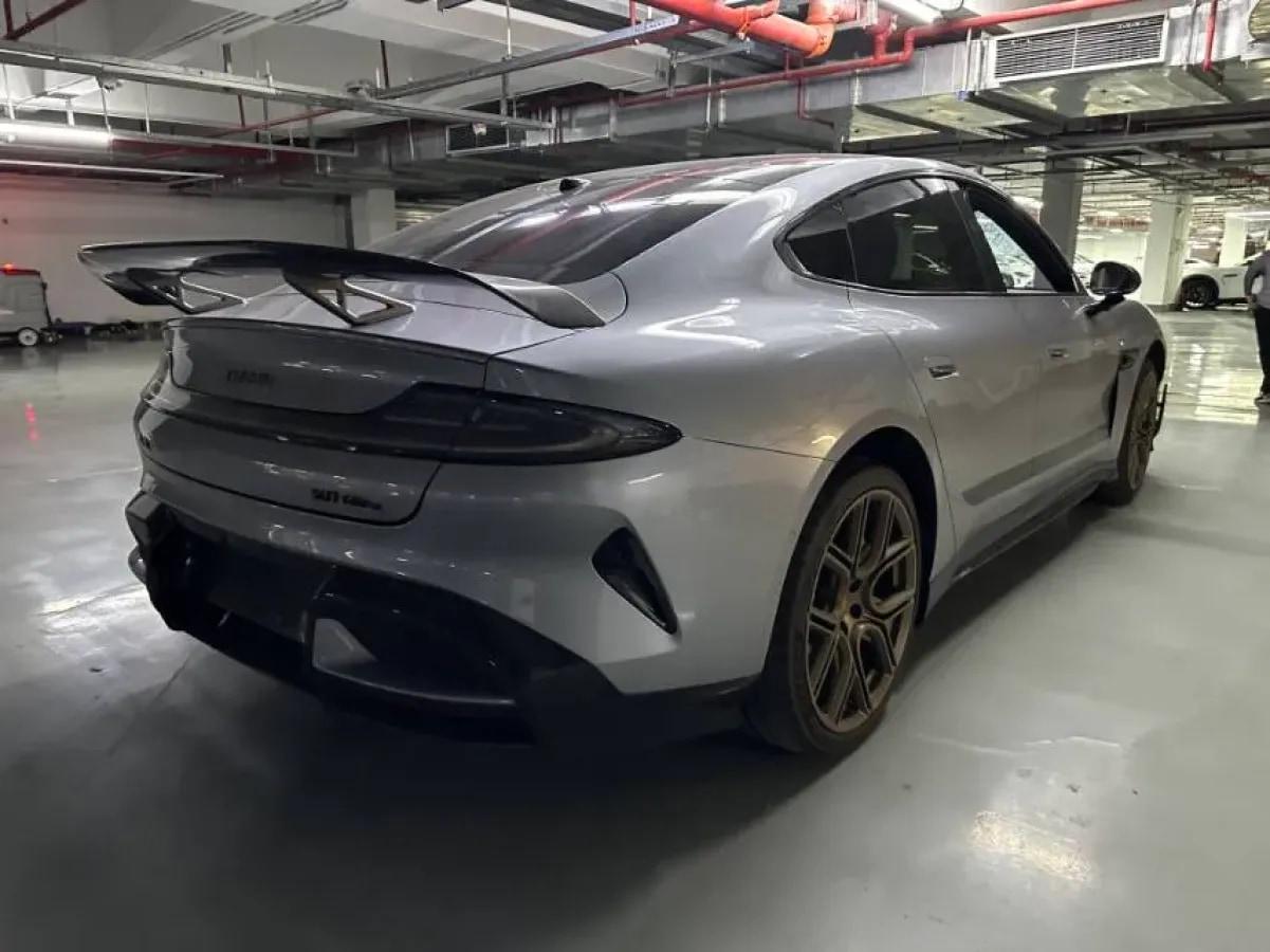 2025 Xiaomi SU7 Ultra BEV 93.7KWH image 7