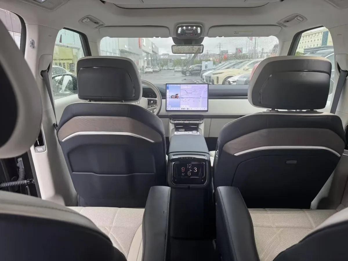 2025 Zeekr 9X 2.0T 279HP L4 1DHT PHEV 55KWH 288km image 7