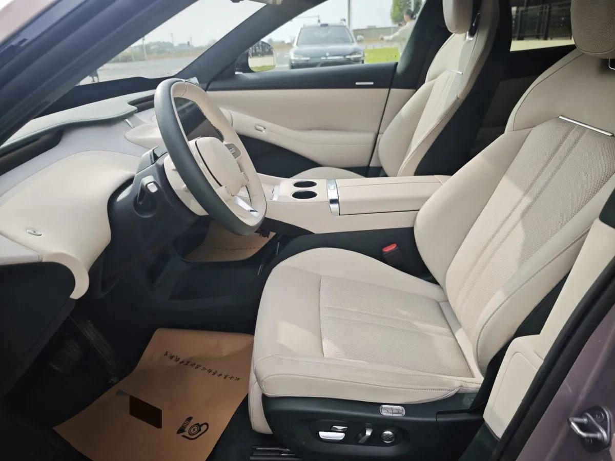 2025 Xiaomi YU7 BEV 101.7KWH 760km image 7