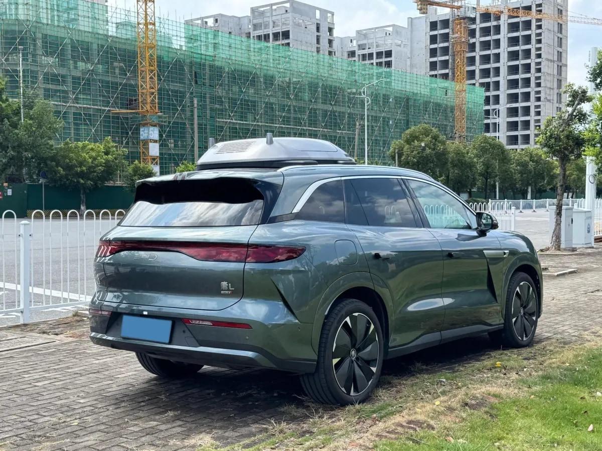 2025 BYD Tang L 1.5T 156HP L4 E-CVT PHEV 35.6KWH 175km image 7
