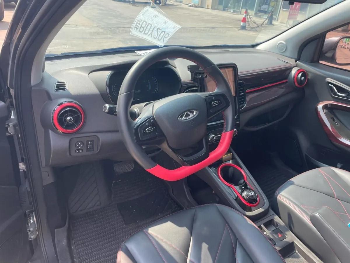 2022 CheryQQ Little Ant BEV 30.7KWH image 7