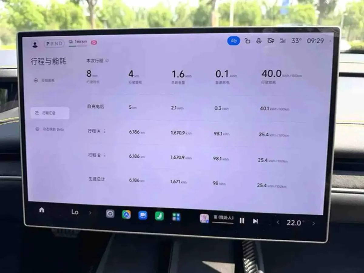 2025 Xiaomi SU7 Ultra BEV 93.7KWH image 7