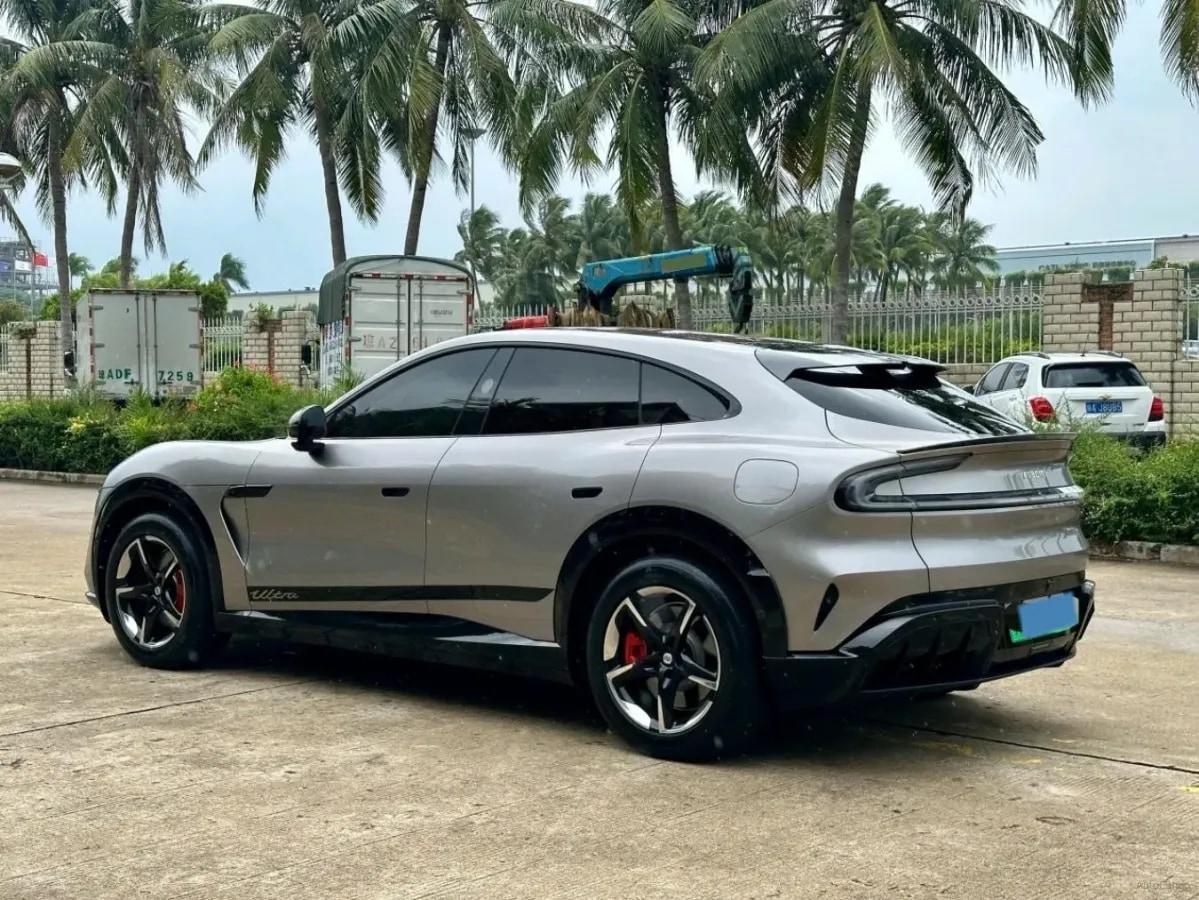 2025 Xiaomi YU7 BEV 96.3KWH 835km image 7