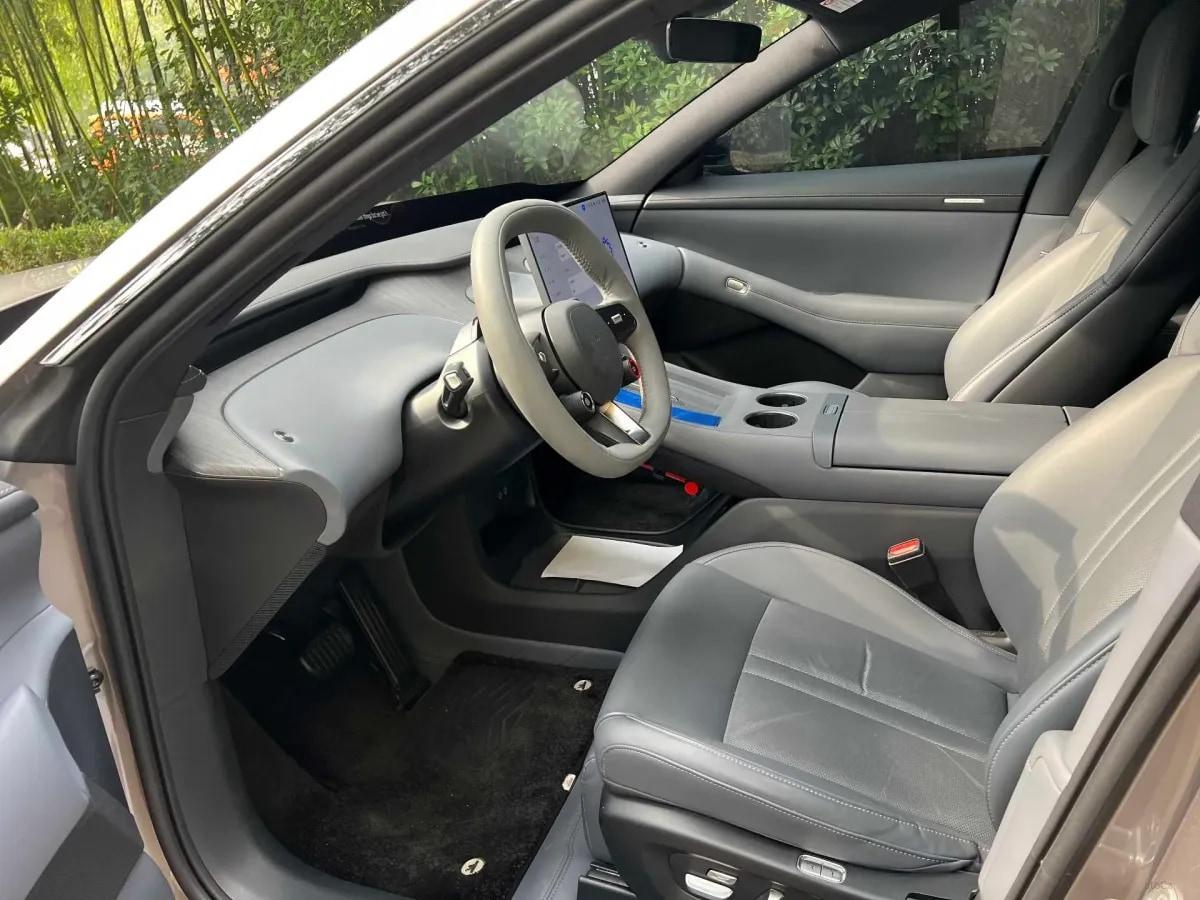 2025 Xiaomi YU7 BEV 96.3KWH 835km image 7