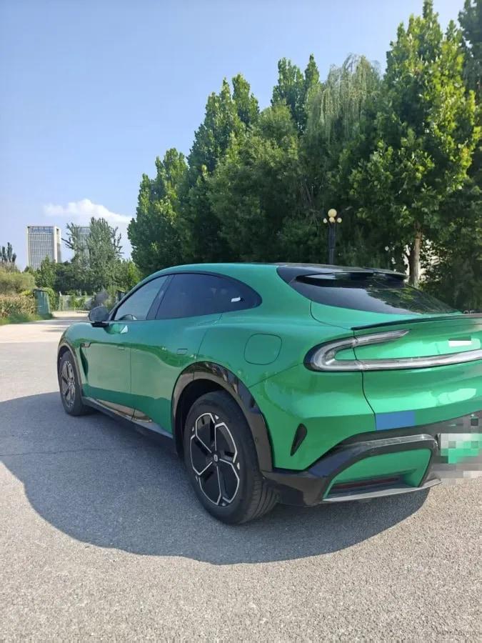2025 Xiaomi YU7 BEV 96.3KWH 835km image 7