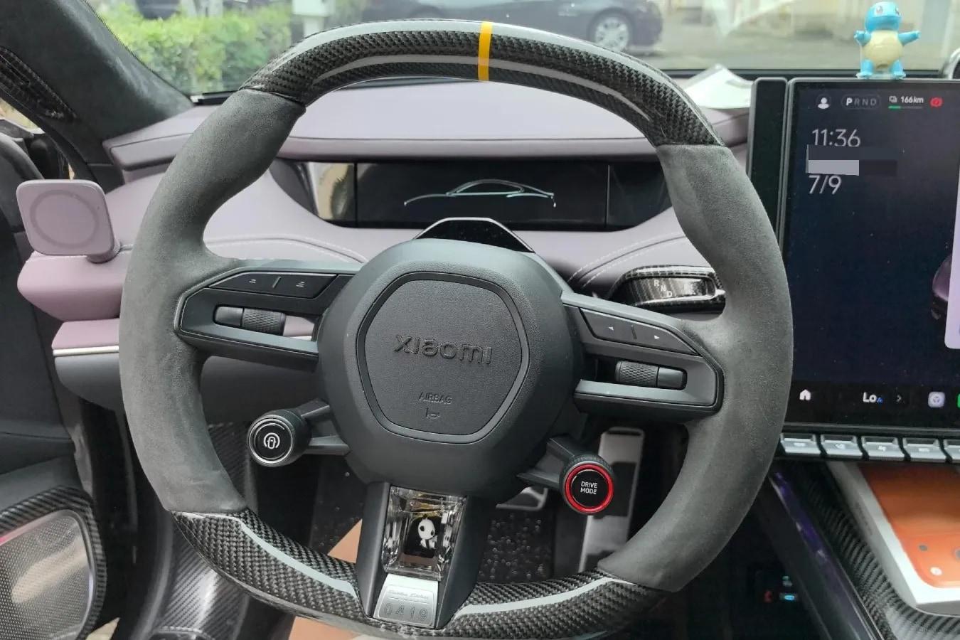 2024 Xiaomi SU7 BEV 73.6KWH image 7