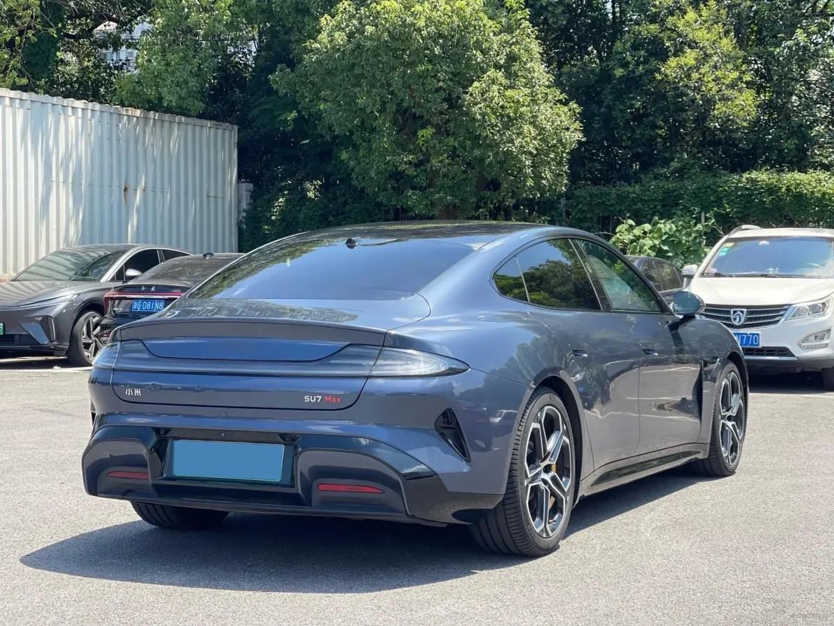 2024 Xiaomi SU7 BEV 101KWH image 7