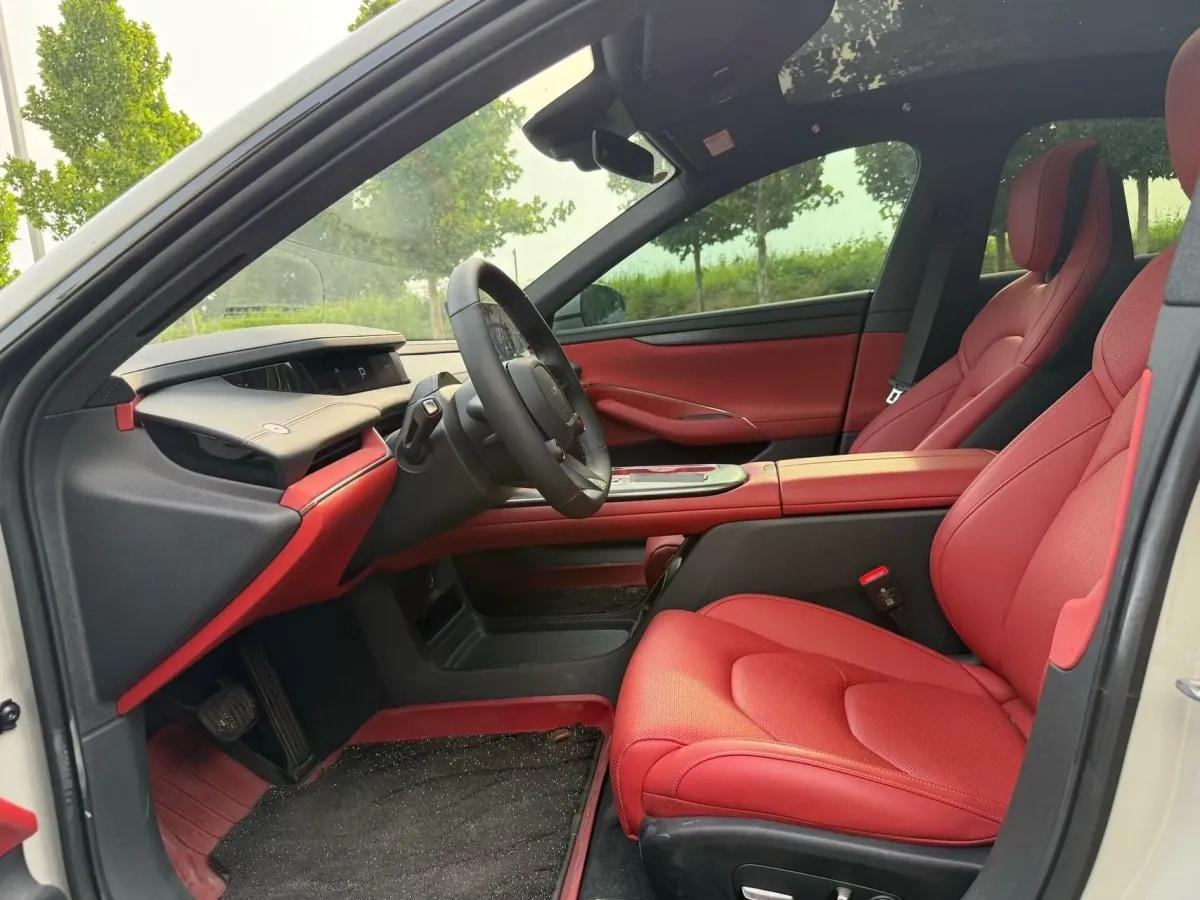 2024 Xiaomi SU7 BEV 94.3KWH image 7