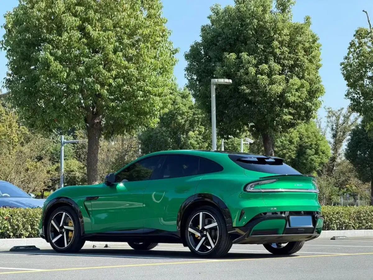2025 Xiaomi YU7 BEV 101.7KWH 760km image 7