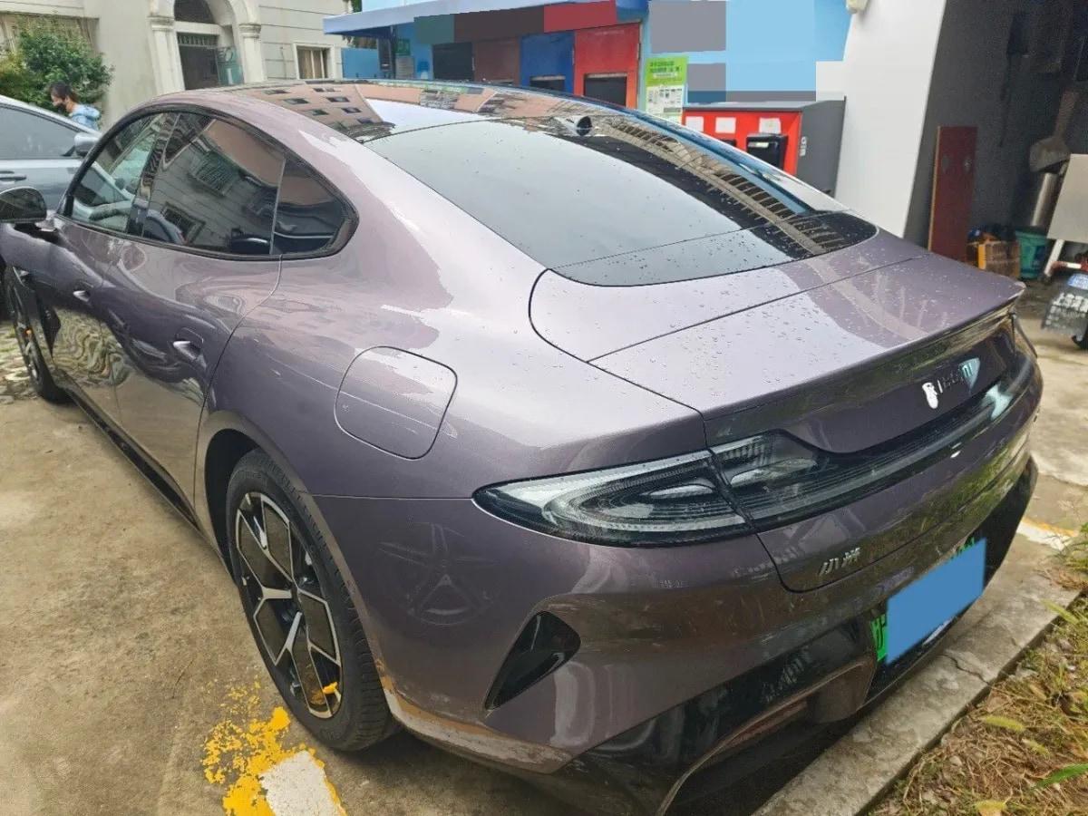 2024 Xiaomi SU7 BEV 94.3KWH 830km image 7
