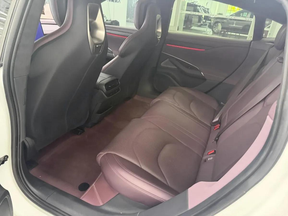 2024 Xiaomi SU7 BEV 101KWH image 7