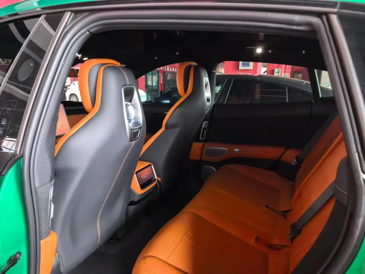 2025 Xiaomi YU7 BEV 96.3KWH image 7