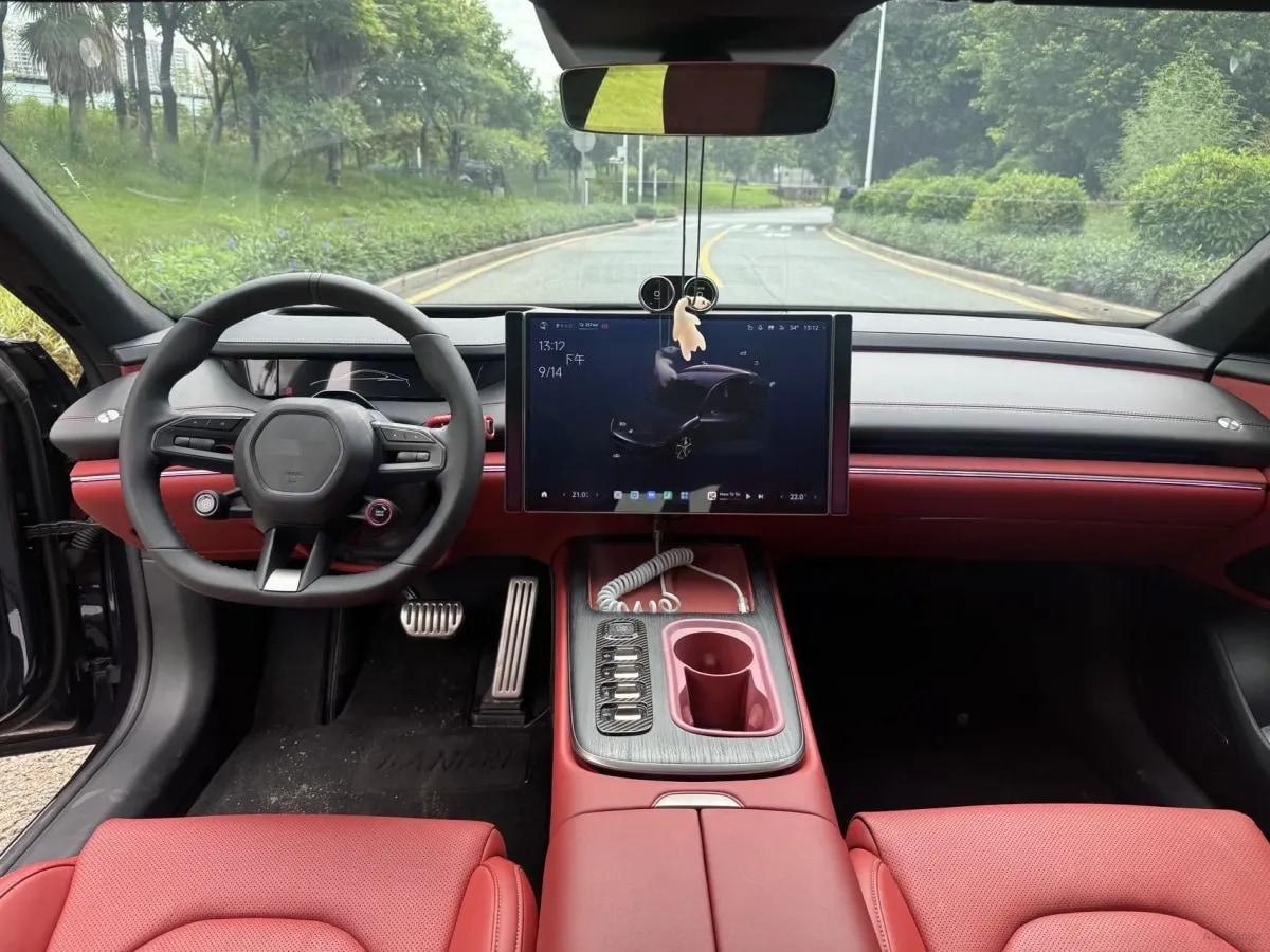 2024 Xiaomi SU7 BEV 101KWH 800km image 7