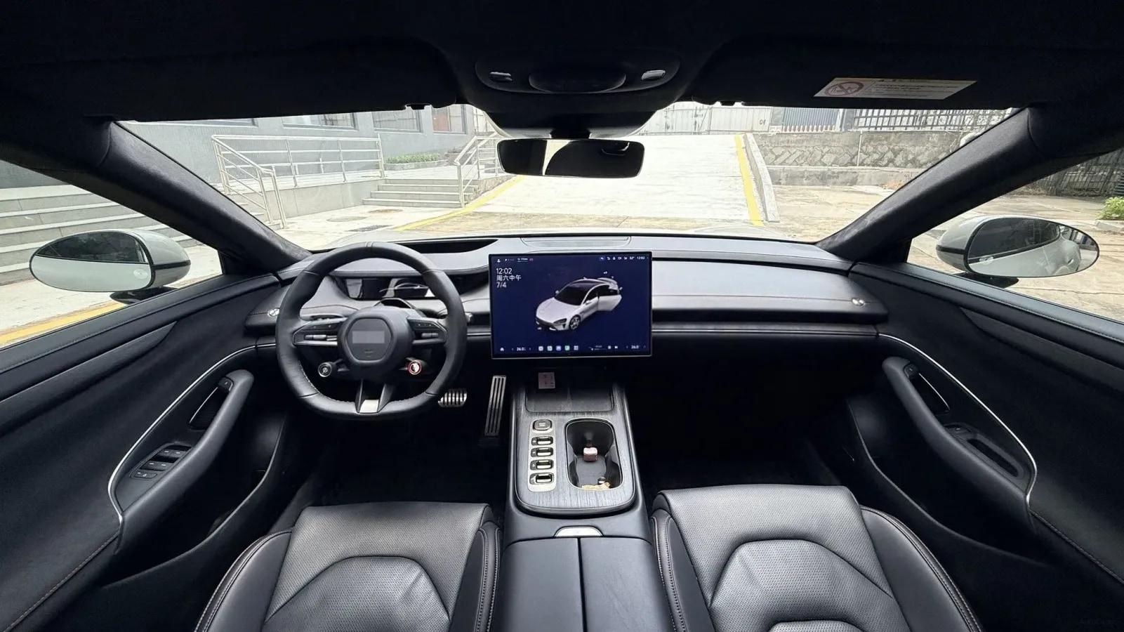 2024 Xiaomi SU7 BEV 101KWH image 7