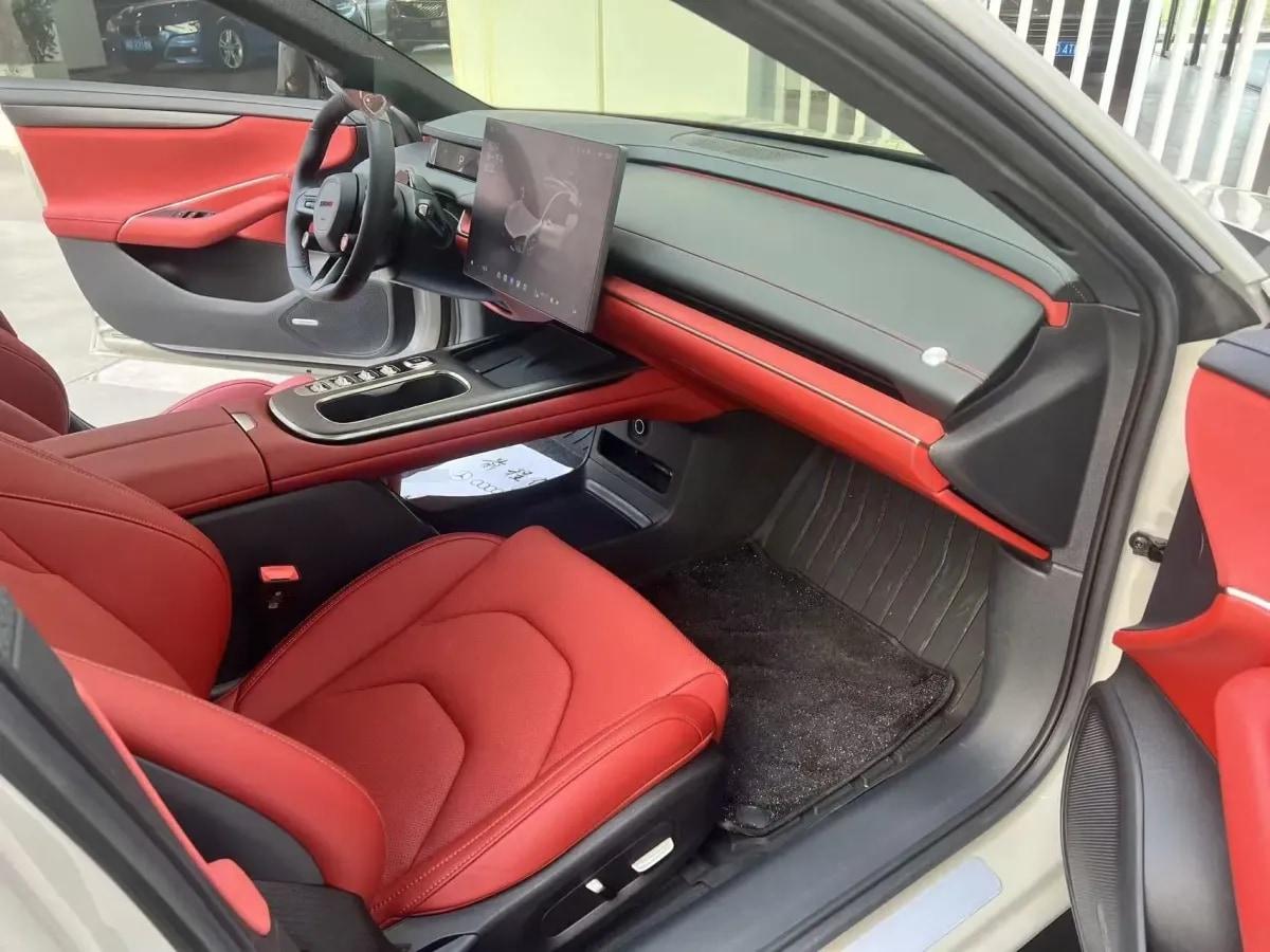 2024 Xiaomi SU7 BEV 94.3KWH image 7