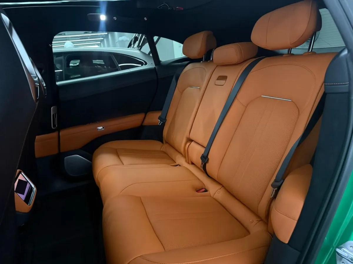 2025 Xiaomi YU7 BEV 101.7KWH 760km image 7