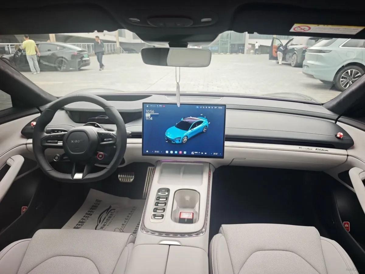 2024 Xiaomi SU7 BEV 101KWH 800km image 7