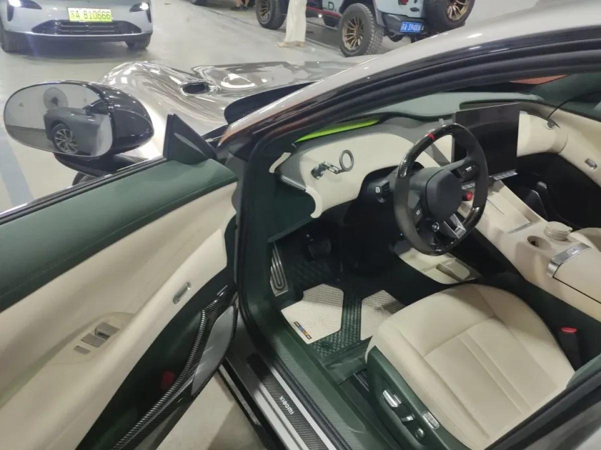 2025 Xiaomi YU7 BEV 101.7KWH 760km image 7
