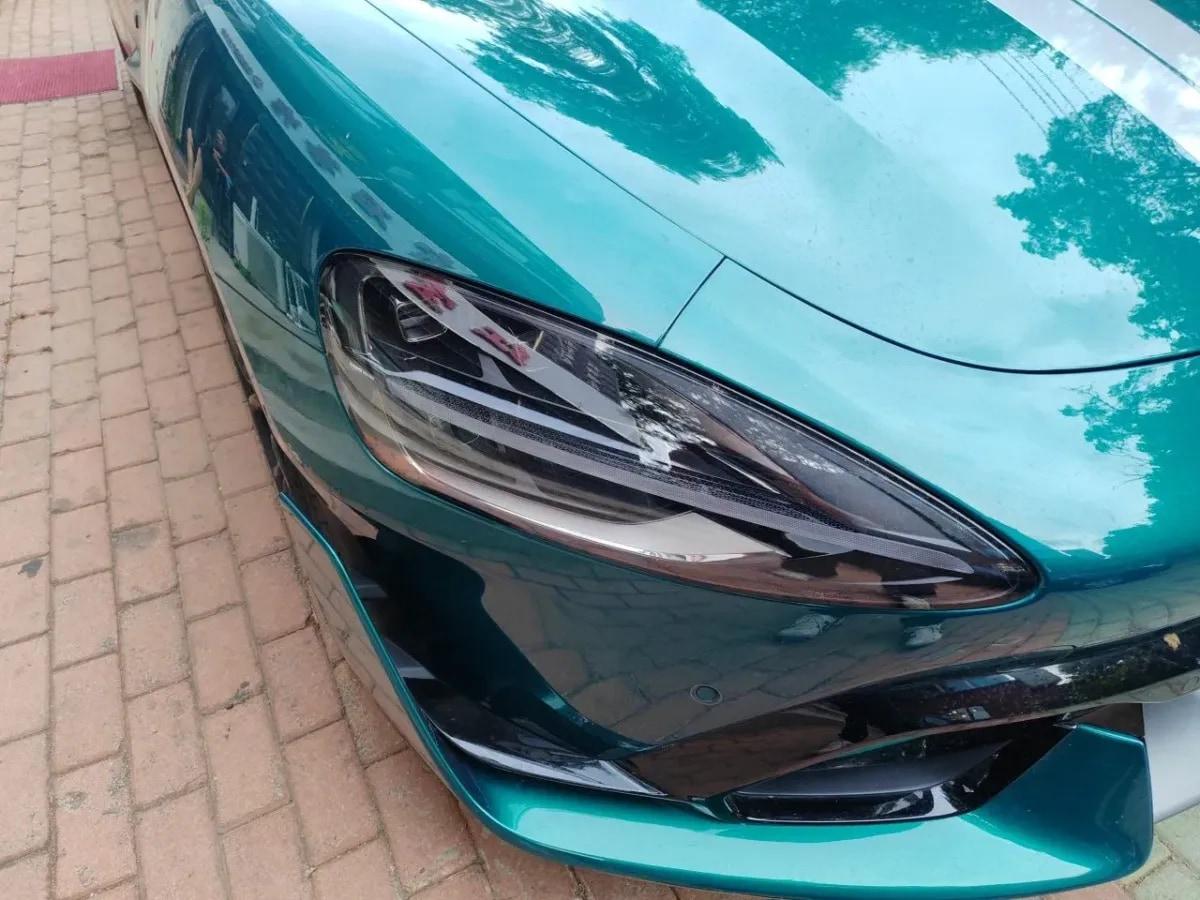 2025 Xiaomi SU7 Ultra BEV 93.7KWH image 7