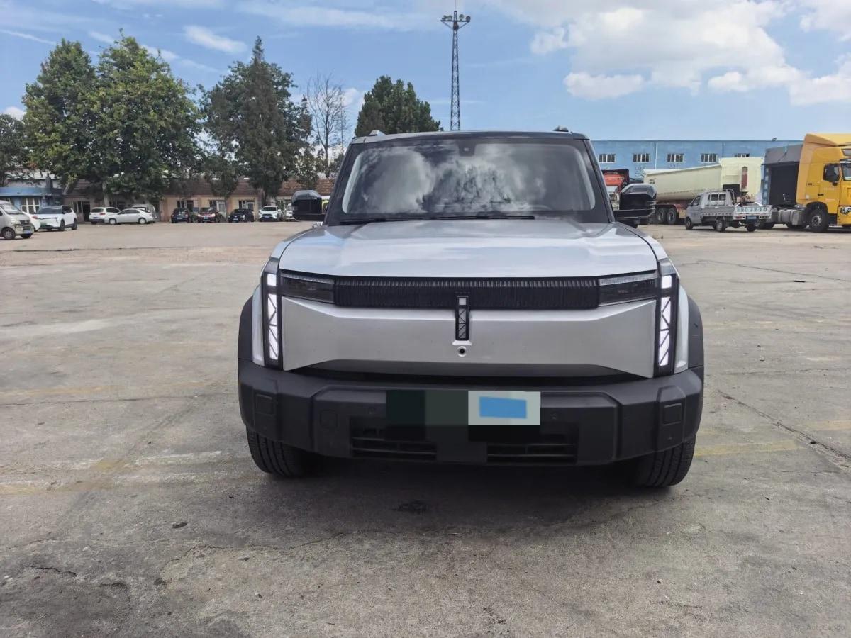 2024 iCAR iCAR 03 BEV 65.69KWH 472km image 7