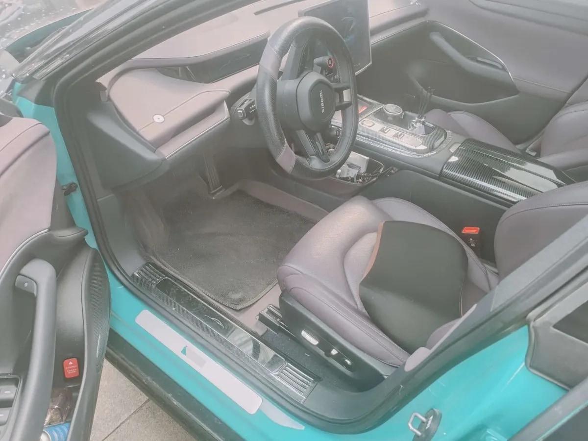 2024 Xiaomi SU7 BEV 73.6KWH 700km image 7