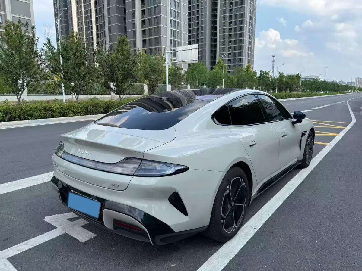 2026 Xiaomi SU7 BEV image 7