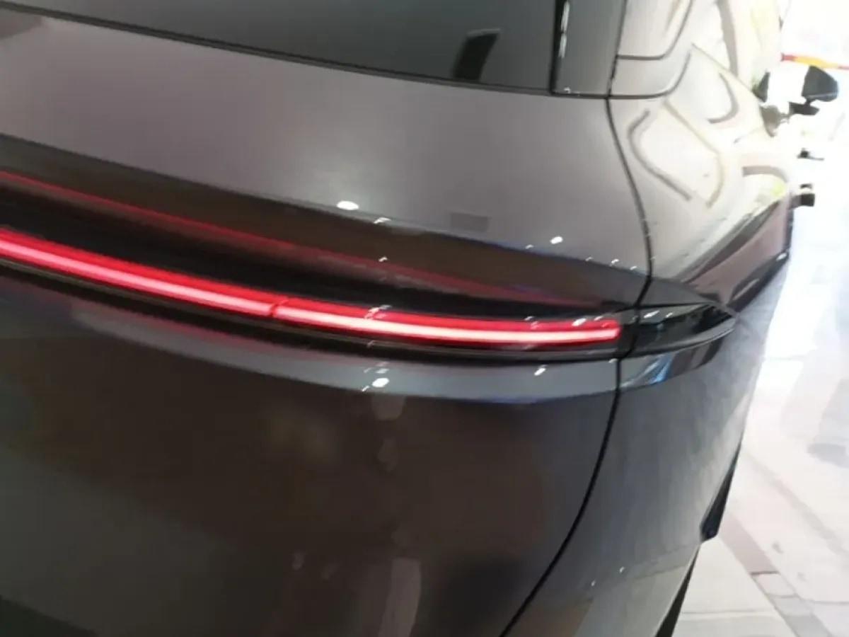 2025 Zeekr 7X BEV 75KWH image 7