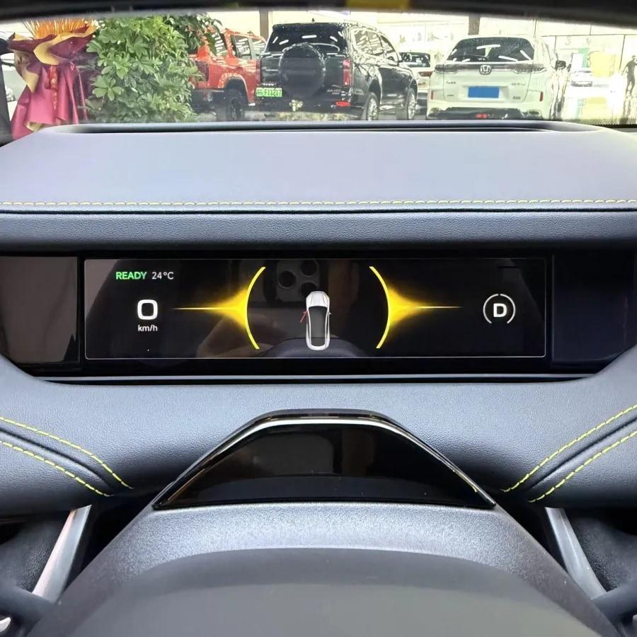 2025 Xiaomi SU7 Ultra BEV 93.7KWH 630km image 7
