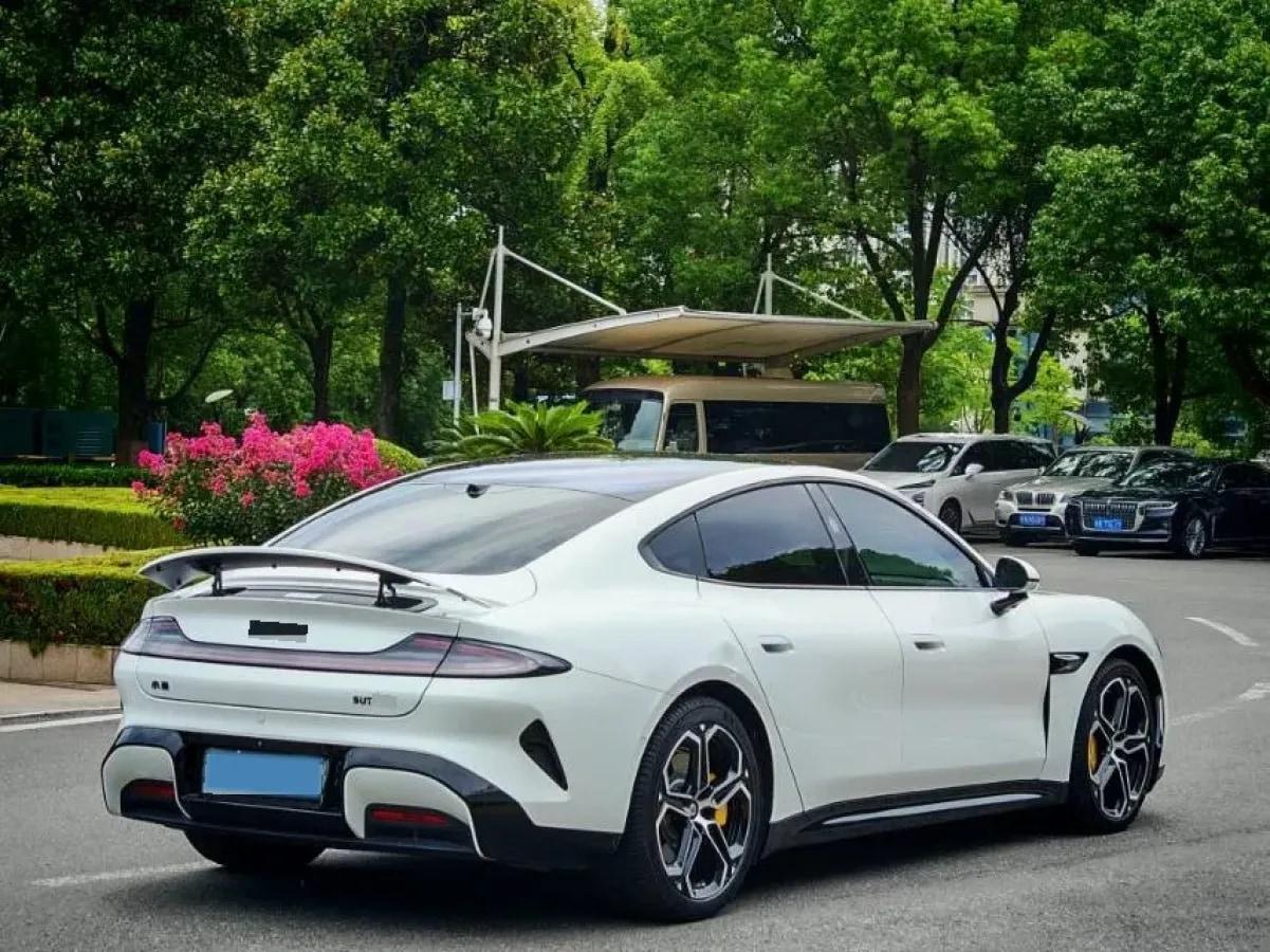 2024 Xiaomi SU7 BEV 101KWH image 7