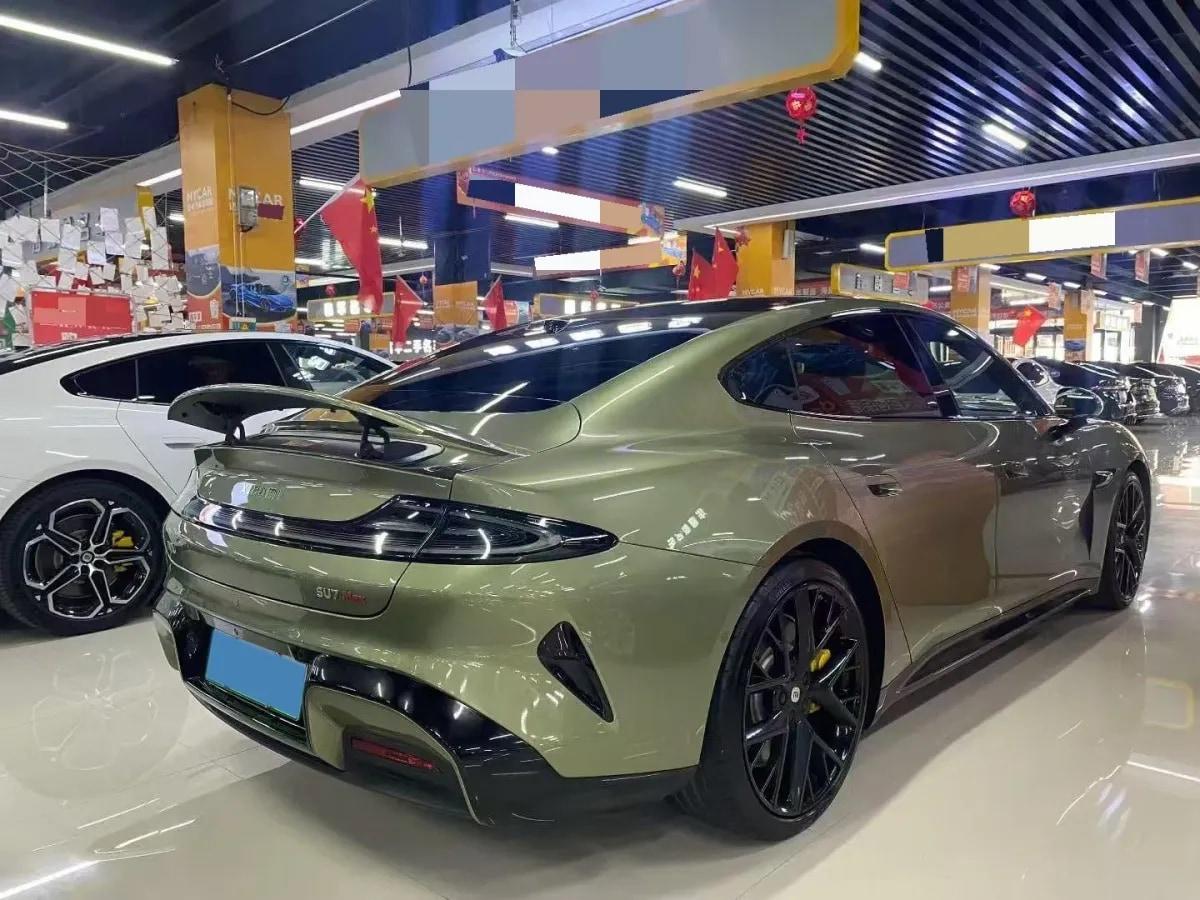 2024 Xiaomi SU7 BEV 101KWH 800km image 7