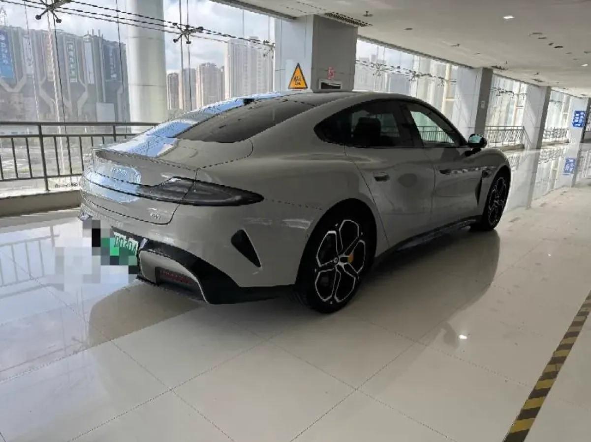 2024 Xiaomi SU7 BEV 94.3KWH 830km image 7