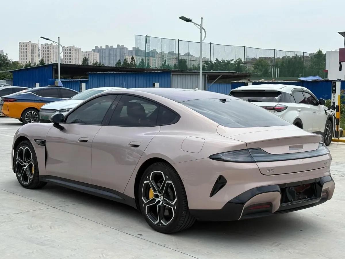 2026 Xiaomi SU7 BEV 73KWH 720km image 7