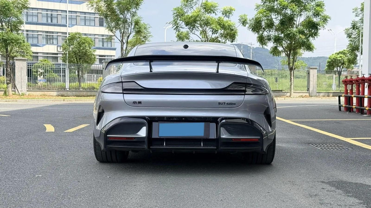 2025 Xiaomi SU7 Ultra BEV 93.7KWH 630km image 7