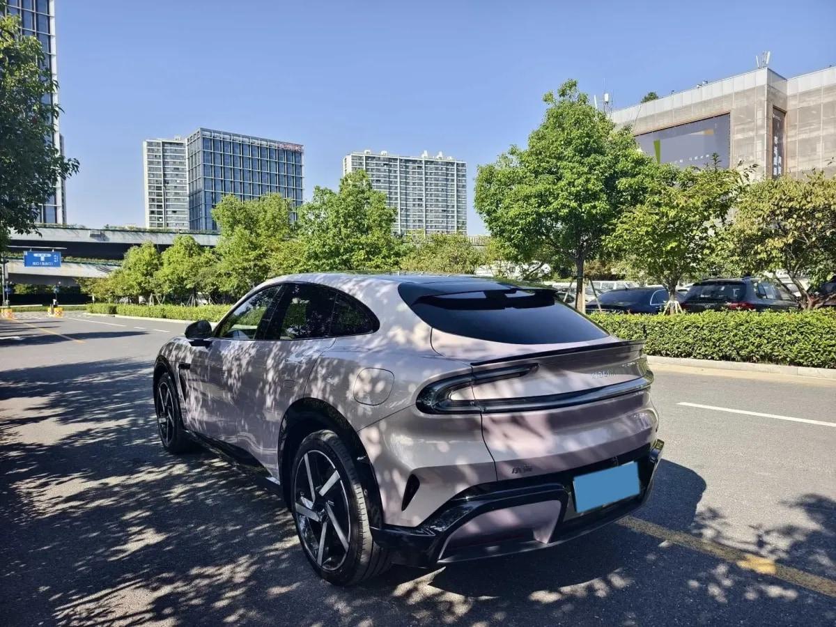 2025 Xiaomi YU7 BEV 101.7KWH 760km image 7