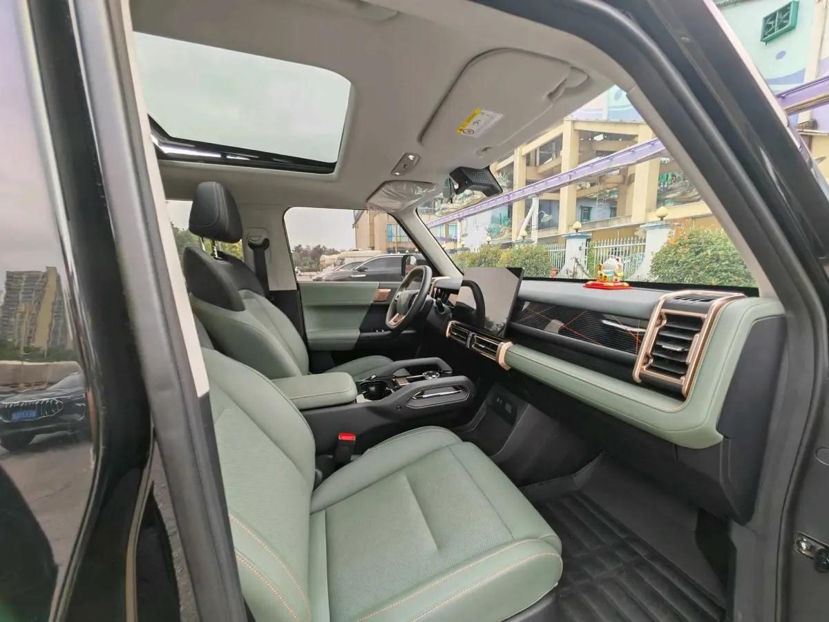 2024 iCAR iCAR 03 BEV 65.69KWH 472km image 7