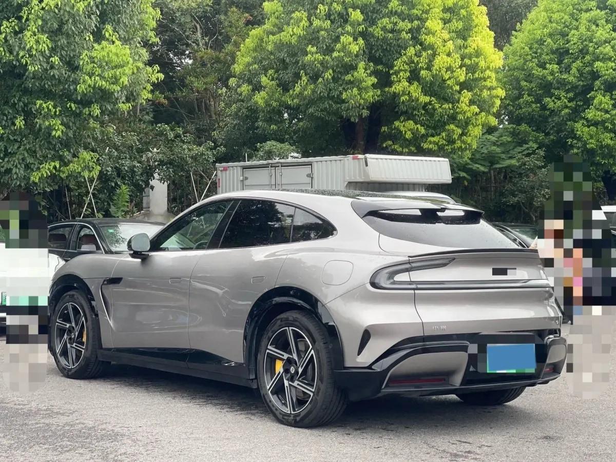 2025 Xiaomi YU7 BEV 96.3KWH 770km image 7