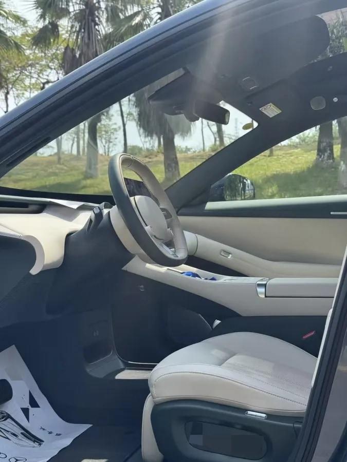 2025 Xiaomi YU7 BEV 101.7KWH 760km image 7
