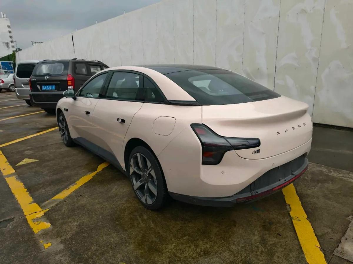 2024 Xpeng MONA M03 BEV 51.8KWH image 7