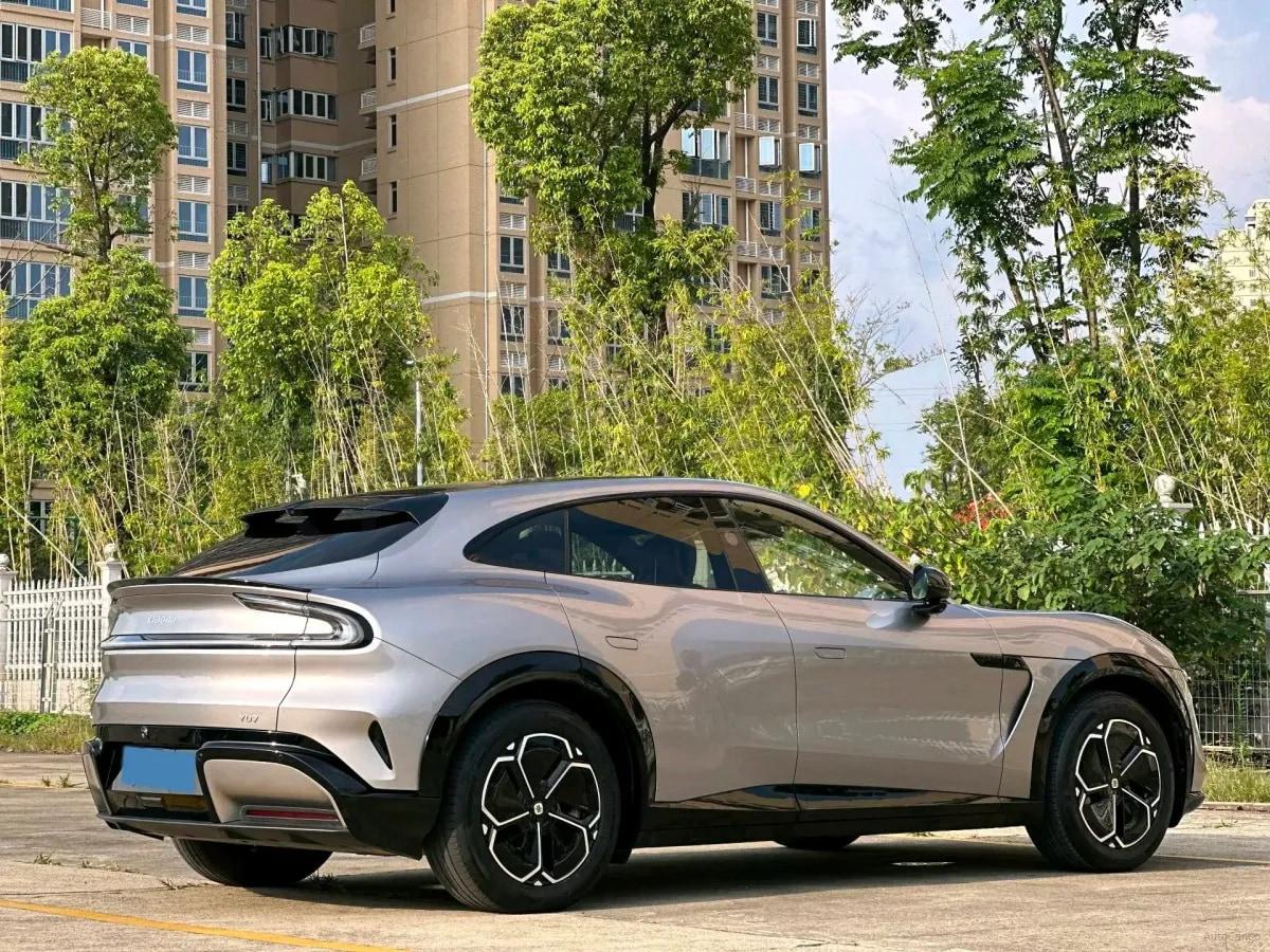 2025 Xiaomi YU7 BEV 96.3KWH 835km image 7